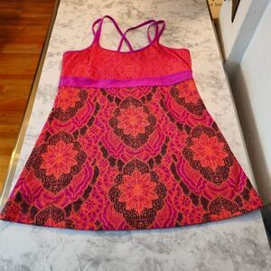 ♥Prana "breathe" Yoga/Gym top - M/L